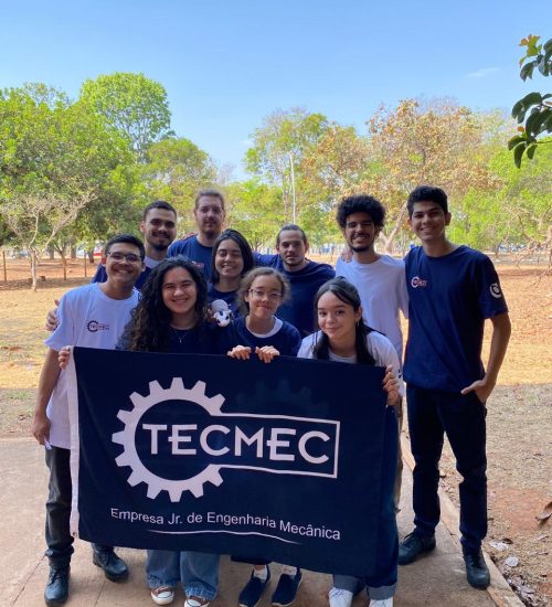 Equipe da Tecmec